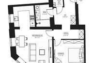 60 m² 3 Zimmer Wohnung - nähe Kutschkermarkt in 1180 Wien zu kaufen