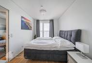 Möblierte 2-Zimmer Wohnung mit großer Loggia, Nähe U2 Donaumarina