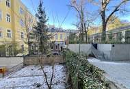 Altbau-Garconniere mit schönem Ausblick