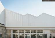 | INDUSTRIE STYLE | FABRIK 1230 | Büro-/Ordinations-/Geschäftsflächen