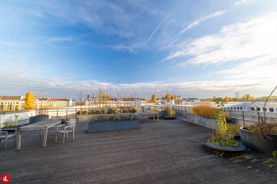 Moderne Bürofläche in Bestlage – 1030 Wien, Gewerbeobjekt-miete, 8.744,88,€, 1030 Wien 3., Landstraße