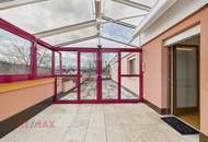 Weitläufiges Penthouse mit über 117m² Terrasse in Bregenz-Vorkloster