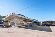 Top-Lage für Logistik: Büro & Lager der EXTRAKLASSE