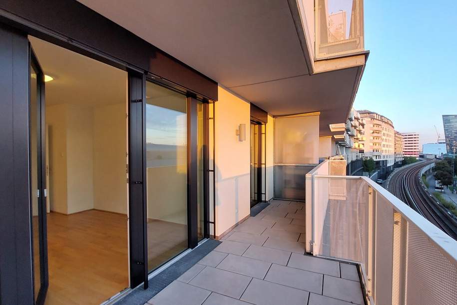 2-Zimmerwohnung nahe dem WU Campus und Wiener Prater, Wohnung-miete, 1.099,52,€, 1020 Wien 2., Leopoldstadt