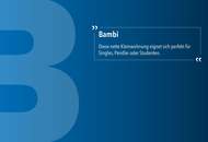 Bambi | mit Küche