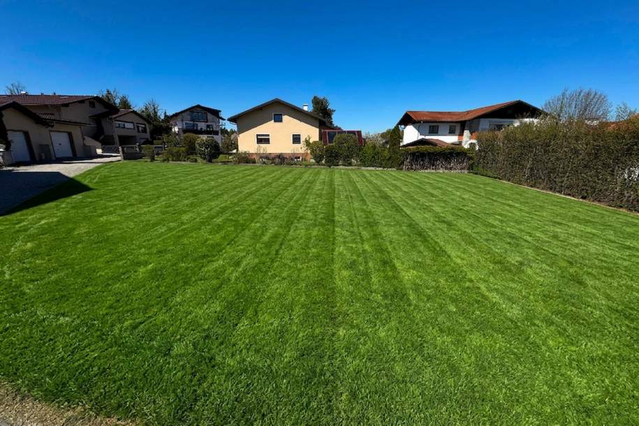 TOP-LAGE: Sonniges, ruhiges Baugrundstück – ideal für Ein- oder Mehrfamilienhaus!, Grund und Boden-kauf, 5111 Salzburg-Umgebung