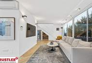 Unikat am Naschmarkt - 4-Zimmer-Luxuswohnung im Herzen Wiens - Wohnen auf höchstem Niveau!!