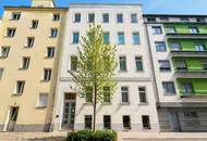 Altbaucharme in zentraler Lage – 3 Zimmer nahe Mariahilfer Straße