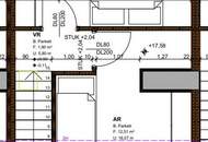 ++NEU++ Außergewöhnliche 4-Zimmer Neubau Maisonettewohnung mit 13m² Terrasse! **Luftwärmepumpe**