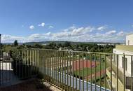 Neu und provisionsfrei! 3 Zimmer Wohnung mit Dachterrasse und Ausblick: Hirschfeld