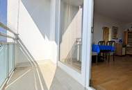 Sonnige Eigentumswohnung mit 2 Balkonen und fantastischer Aussicht