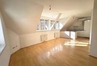 2 Zimmer Dachgeschosswohnung mit KFZ-Abstellplatz über den Dächern von Wildon