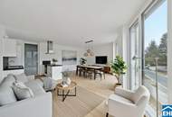 3-Zimmer mit Terrasse! Leben im Süd Spitz