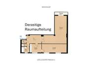 Flexible Bürofläche mit 102 m² nahe Floridsdorfer Spitz - sehr gutes Entwicklungspotenzial