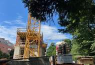 GRAZ - Geidorf: 41m² Gartenwohnung mit Terrasse und 1 Schlafzimmer: Honorarfrei - Top-Lage im Park - IHR Eigentum statt Miete zahlen !