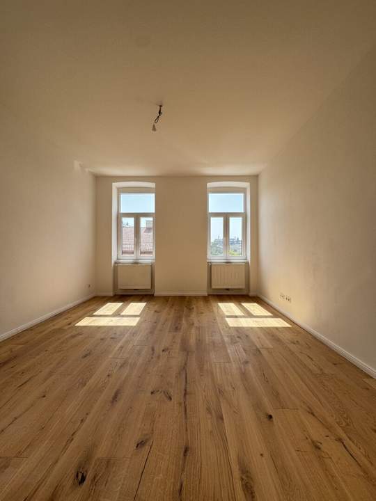 ***NEUE*** Erstbezug nach Sanierung - Charmante 1 Zimmerwohnung