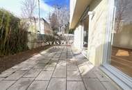 SONNENDURCHFLUTETES GARTENAPARTMENT IN BESTLAGE