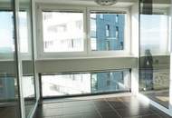 Traumhafte Wienerbergcity-Wohnung über den Dächern Wiens mit Skypool