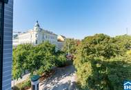 Moderne 3-Zimmer-Wohnung in Wien mit Loggia und Terrasse!