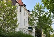 Altbaujuwel im Herzen von Hietzings Villenviertel