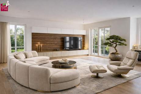 SKYLINE LAKE RESIDENCE RealGoodLiving Signature Collection, Haus-kauf, 1.999.000,€, 2483 Baden