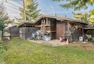 Bieterverfahren! Baugrund in Linzer Siedlungslage mit Altbestand