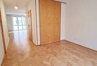 BUCHENGASSE, U1-NÄHE, 57 m2 Neubau mit 10 m2 Terrasse, 2 Zimmer, Komplettküche, Wannenbad, Parketten, 1. Liftstock