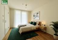 Exklusive 2-Zimmer Neubauwohnung beim Wiener Hauptbahnhof - jetzt einziehen &amp; wohlfühlen!