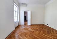 Klassische Altbauwohnung