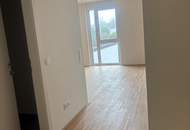 Erstbezug - Studio mit grossem Balkon