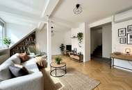 Exklusive Maisonette mit Dachterrasse | lichtdurchflutet | begehbare Garderobe | Homeoffice | Stellplätze