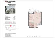 BALKON | 2 ZIMMER | LOGGIA | ERSTBEZUG |ST. VEITGASSE 25 | MIETBEGINN AB 01. DEZEMBER 2025