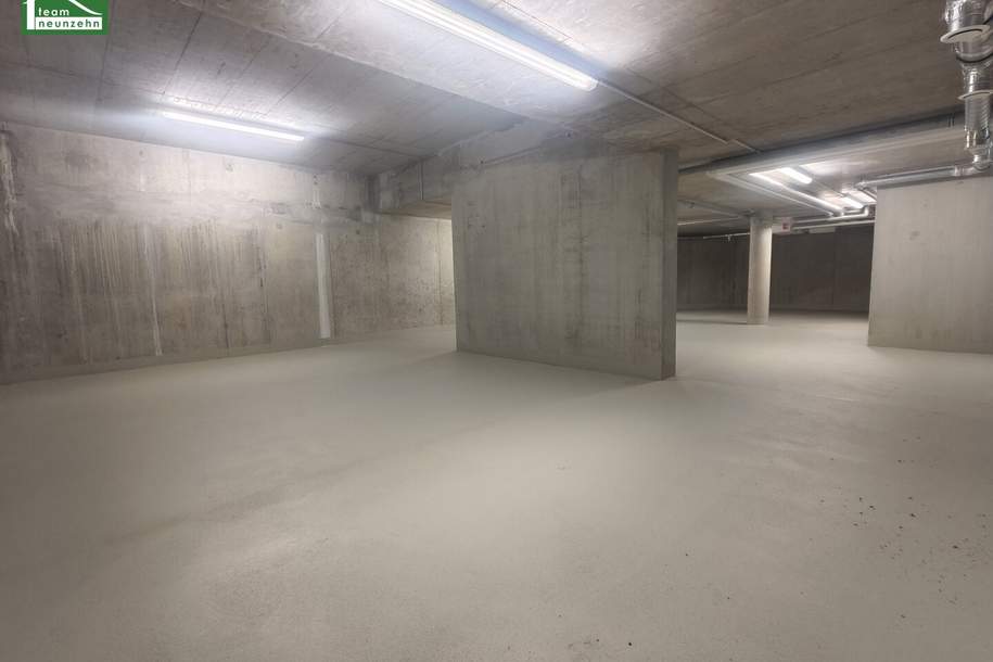 Lagerfläche direkt im Zentrum von St. Pölten - zwischen Rathausplatz und Julius-Raab-Promenade, Gewerbeobjekt-miete, 827,45,€, 3100 Sankt Pölten(Stadt)