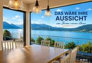Traumgrundstück mit See- und Gebirgsblick inkl. BADEPLATZ Nutzungsrecht - Absolute Rarität!!!