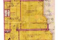 Gut aufgeteilte 3-Zimmer-Wohnung nähe Bahnhof Meidling