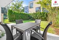 Begehrte Wohnlage: Mietwohnung mit Garten und TG-Stellplatz in Gneis