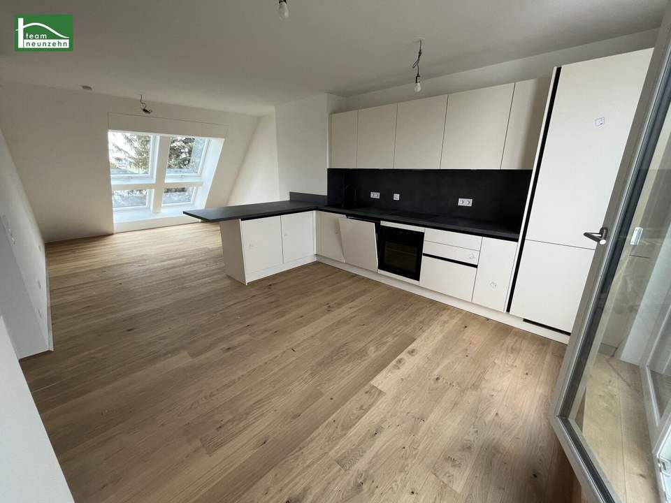 Hochwertige Neubauwohnungen im Grünen. Dachgeschoss oder Townhouse. Für jeden Geschmack etwas dabei! - JETZT ZUSCHLAGEN