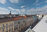 Lichtdurchflutete Duplex-Terrassenwohnung mit hervorragender Anbindung >> U4 / U6| sofort beziehbar