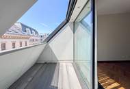 möbliertes Penthouse in Bestlage