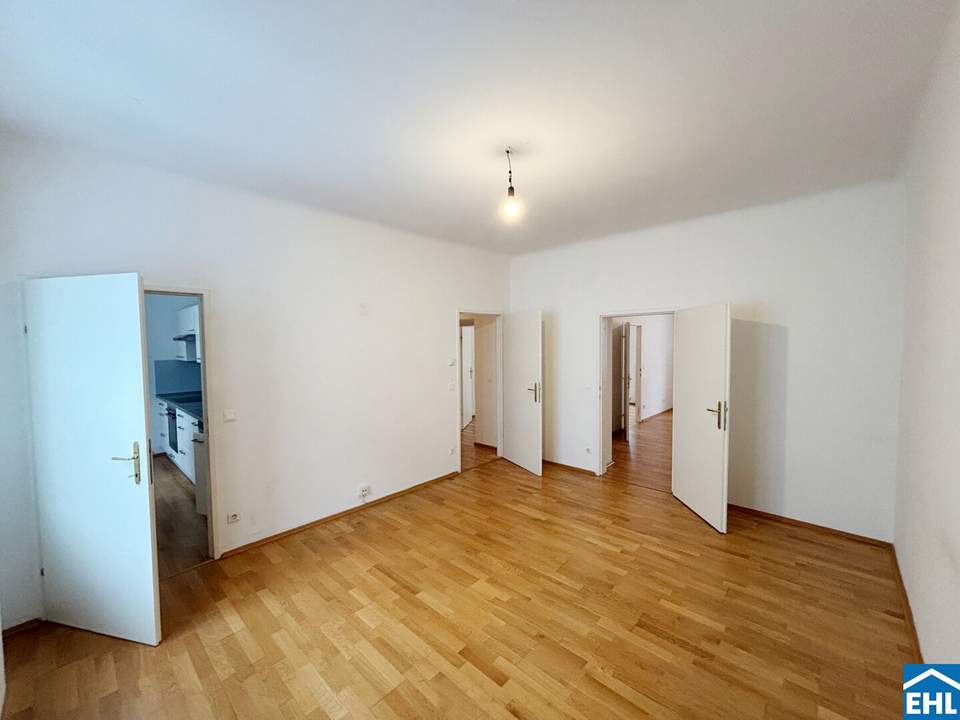 Schöne 3-Zimmerwohnung in Toplage