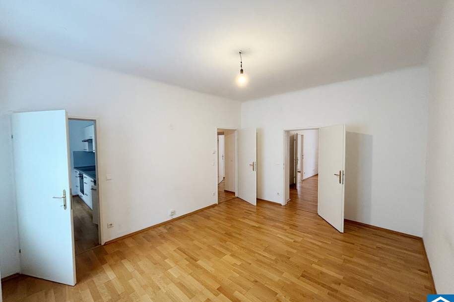 Schöne 3-Zimmerwohnung in Toplage, Wohnung-miete, 1.635,23,€, 1010 Wien 1., Innere Stadt