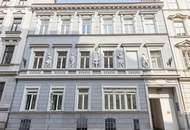 Exklusive Altbauwohnung mit 159 m² - 3 Zimmer, Ankleide, uvm – Extravagantes Wohnen mit Lift direkt in die Wohnung - Gemeinschaftliche Dachterrasse