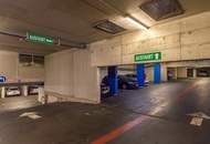 Tiefgaragen-Stellplatz in der Anton-Baumgartner-Straße 125!