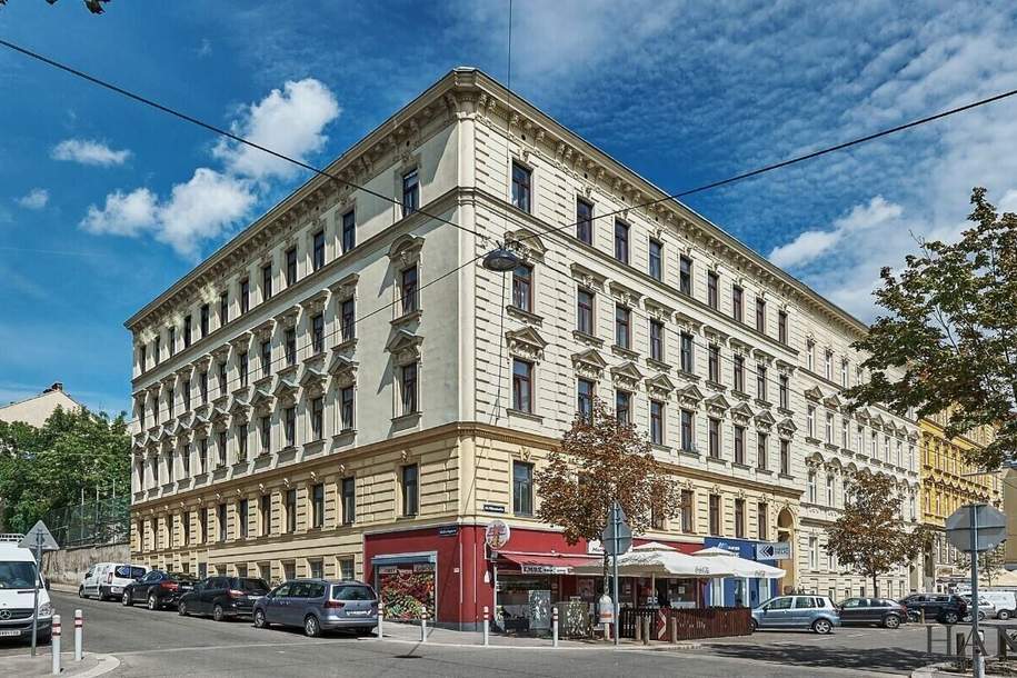 Über den Wolken - Traumhafte Neubau Maisonette-Dachgeschosswohnung mit Blick auf die Gloriette!, Wohnung-kauf, 410.000,€, 1140 Wien 14., Penzing