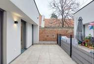 Leopold XXI - Traumhafte Erdgeschosswohnung mit Terrasse!