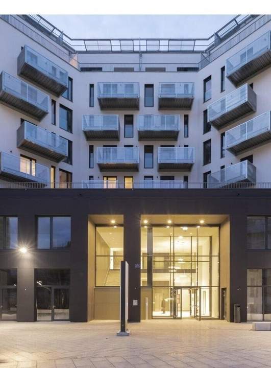ANLAGEWOHNUNG / NEUBAUEIGENTUM mit BALKON im "ALTHAN PARK"