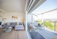 Luxus-Penthouse in Kremser Bestlage