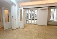 Provisionsfrei für den Mieter! Klimatisiertes Loftiges Büro 160qm Belle Etage , elegant neu saniert!