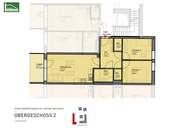 Moderne 3-Zimmer-Wohnung in ruhiger Lage! - ab 01.09.2026 verfügbar!