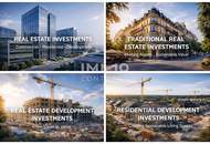 OFF-MARKETS I Immobilieninvestments | Bestands- oder Bauprojekte | Zukunftsorientierte Lagen | Alle Bundesländer